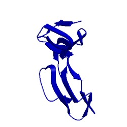Image of CATH 1vve