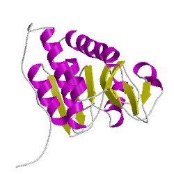 Image of CATH 1vx5A01