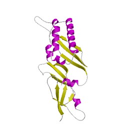 Image of CATH 1vx5B01
