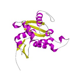 Image of CATH 1vx5H00