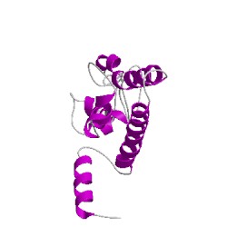 Image of CATH 1vx5J01