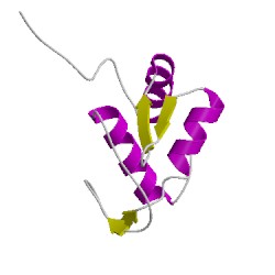 Image of CATH 1vx5K00