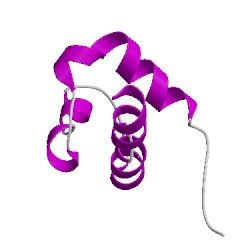 Image of CATH 1vx5R01