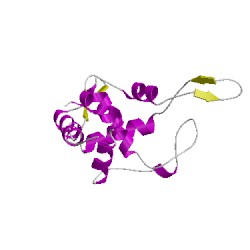 Image of CATH 1vx5T00
