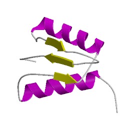 Image of CATH 1vx5W01