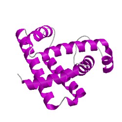 Image of CATH 1vxdA00