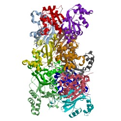 Image of CATH 1vya