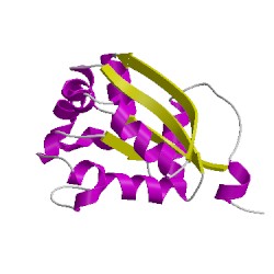 Image of CATH 1vyaA00