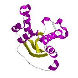 Image of CATH 1vyaC00