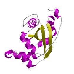 Image of CATH 1vyaD