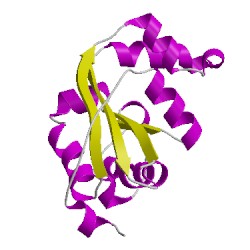 Image of CATH 1vyaG