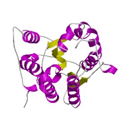 Image of CATH 1vyhA