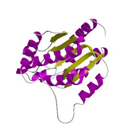 Image of CATH 1vyhB