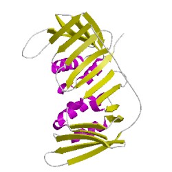 Image of CATH 1vymA