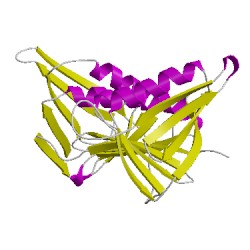 Image of CATH 1vymB