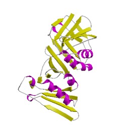 Image of CATH 1vymC