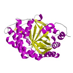 Image of CATH 1vyrA