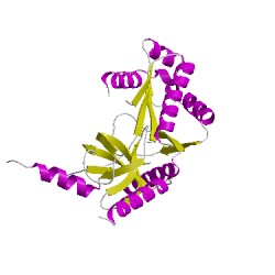 Image of CATH 1vyvB