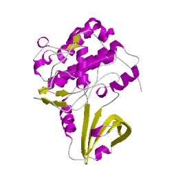Image of CATH 1vywA