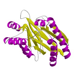 Image of CATH 1vz6A01