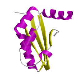 Image of CATH 1vz6A02