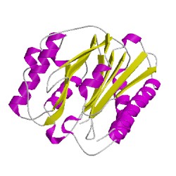 Image of CATH 1vz7A01