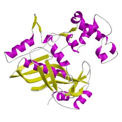 Image of CATH 1vzdA