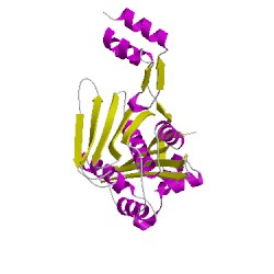 Image of CATH 1vzyA