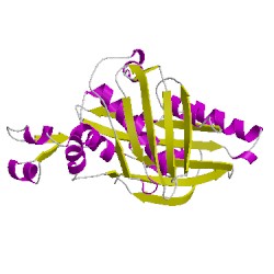 Image of CATH 1vzyB