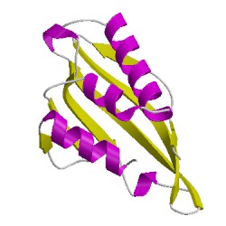 Image of CATH 1vzzB