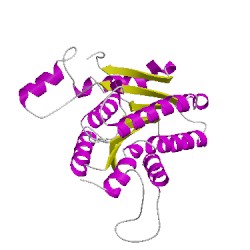 Image of CATH 1w0cA00