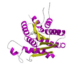 Image of CATH 1w0cF00