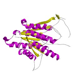 Image of CATH 1w0cH