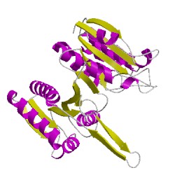 Image of CATH 1w0dC