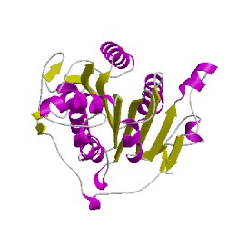 Image of CATH 1w0jF02