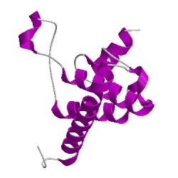 Image of CATH 1w0jF03