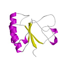 Image of CATH 1w1mA01
