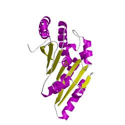 Image of CATH 1w1mA03