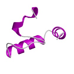 Image of CATH 1w1mA04