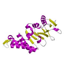 Image of CATH 1w23A01