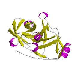 Image of CATH 1w3cA