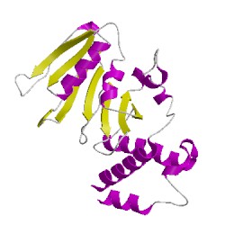 Image of CATH 1w3uA01