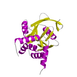 Image of CATH 1w47A01