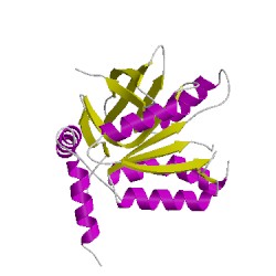Image of CATH 1w47C01