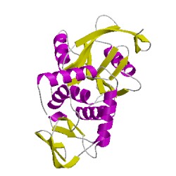 Image of CATH 1w4bA