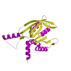 Image of CATH 1w4bB01