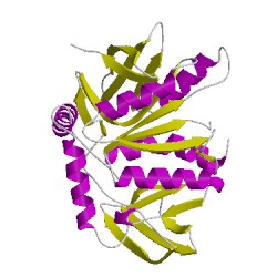 Image of CATH 1w4bC