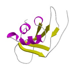 Image of CATH 1w4nB02
