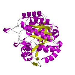 Image of CATH 1w54A00