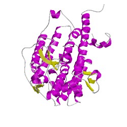 Image of CATH 1w5cI